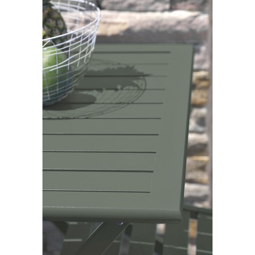 Table jardin pliante - de,