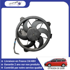 🇫🇷 MOTEUR VENTILATEUR