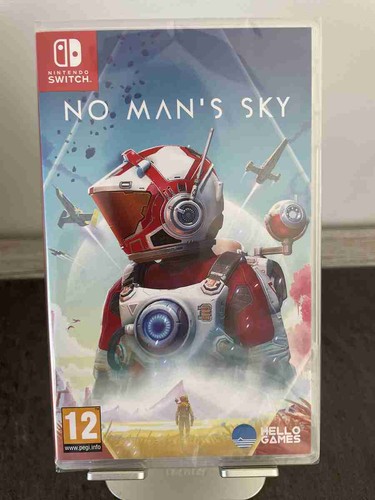 Switch man sky - switch, no