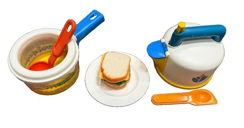 Fisher price vintage - -, tea