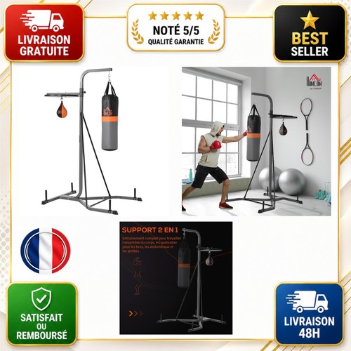 Station boxe support - , de