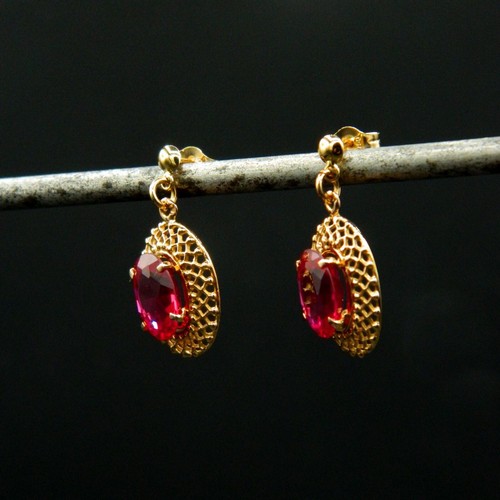 O818 anciennes boucles - ,