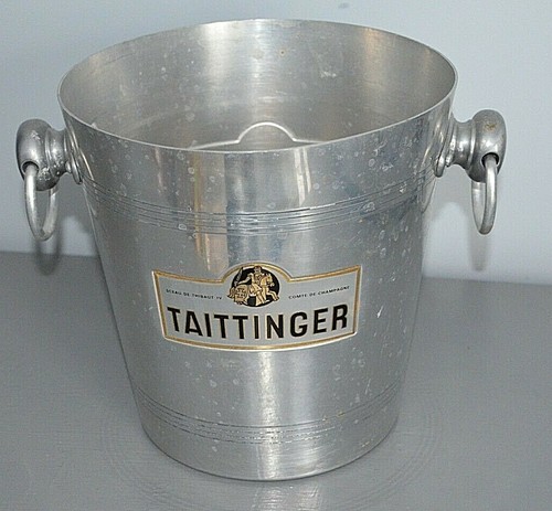 Seau champagne taittinger - à,