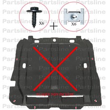 Kit vis cache protection sous