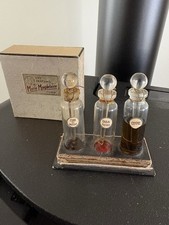 flacon de parfum ancien Marie