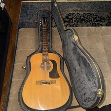 Washburn 12 string acoustic