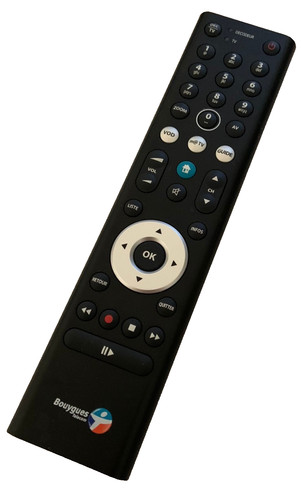 Telecommande bbox sensation - bbox,