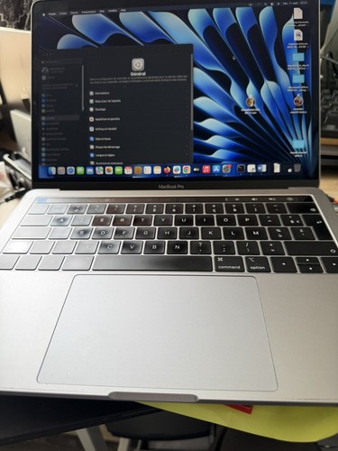 Macbook pro a1989 - macbook,