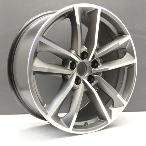 Audi line 83a gris - s-line,