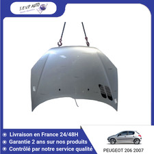 🇫🇷 CAPOT PEUGEOT 206 5P
