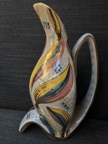 Vase pichet vintage becquet - vase, /pichet