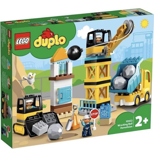 Lego duplo town 10932 - town,