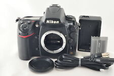 【 près De Mint W / Chargeur 】 Nikon D700 12.1 Mp Cadre Complet Numérique Reflex