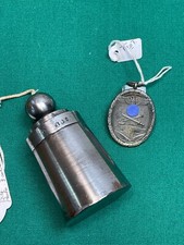 FIL A PLOMB ALLEMAND OPÉRATION TODT CONSTRUCTION DU MUR DE L'ATLANTIQUE  WW2  2