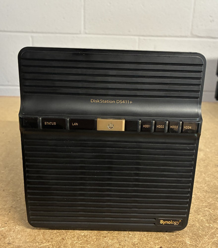 Ds411 synology bay desktop - synology,