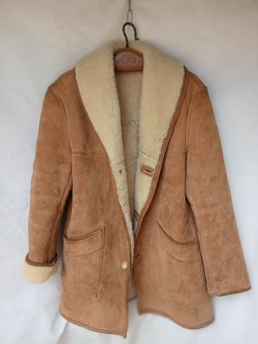 Manteau western vintage