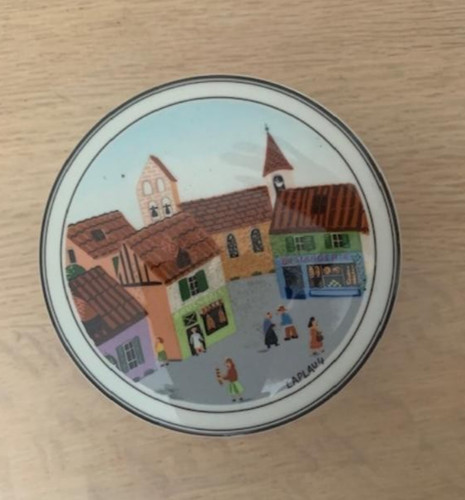 Villeroy boch boîte - 🔅,