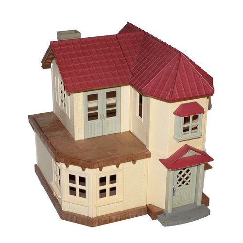 Sylvanian families la maison - families,