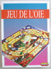 Jeu de société Jeu de l'Oie