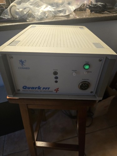 Cosmed quark pft4 - cosmed,