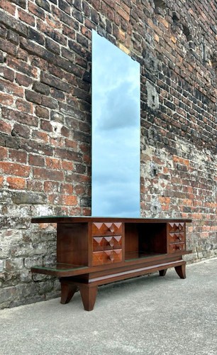 Enfilade coiffeuse art - , déco