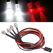 1/24 Bumper 4 LED Light Kit