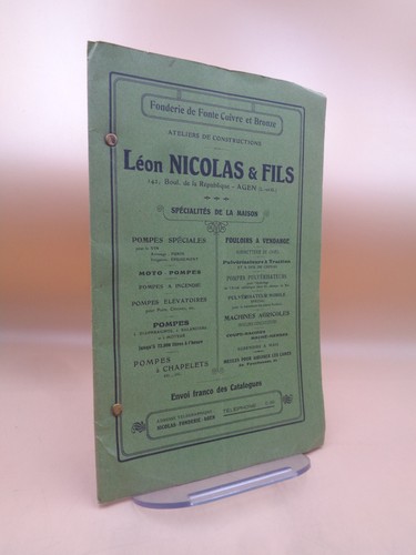Viticulture catalogue léon - viticulture,