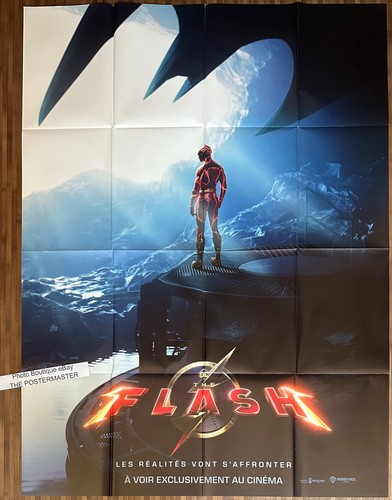 Affiche cinéma the - the, flash