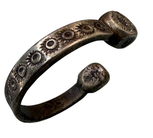 Ancien bracelet argent - ancien,