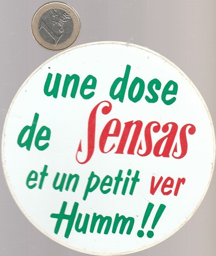 Autocollant pêche sensas - autocollant., pêche.