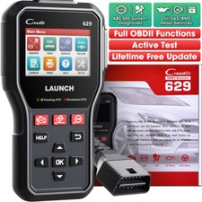 Launch CR629 Valise Diagnostic