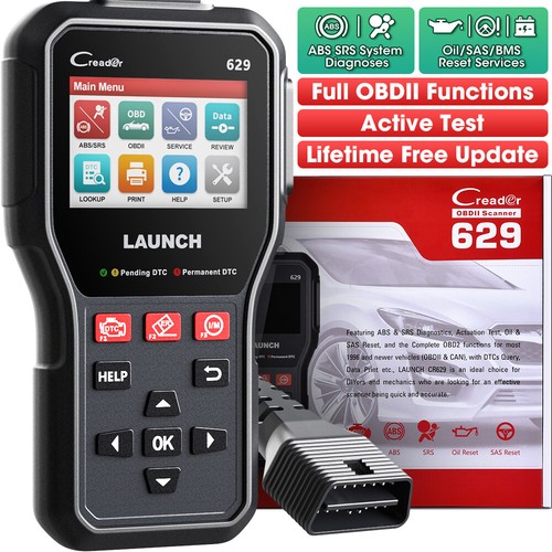 Launch cr629 valise diagnostic - launch,