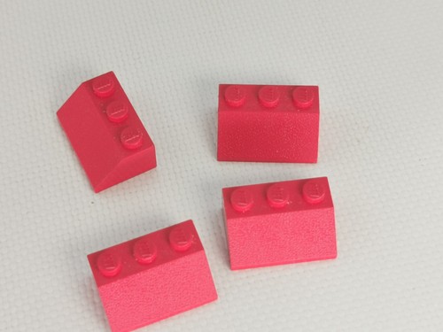 Lego briques toit rouges - de,