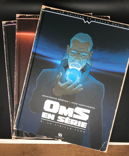 Hawthorne oms serie - -,