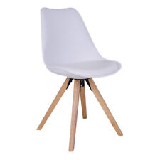 Moderne, Pure Blanc Chaise