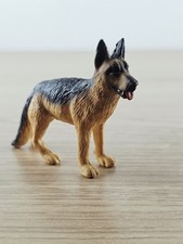 figurine chien berger allemand