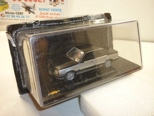 Ixo chevrolet monza - 1/43,