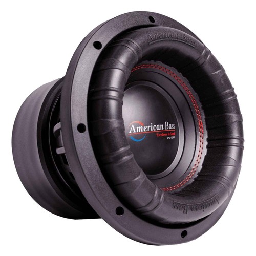 American bass car audio - car, 10"