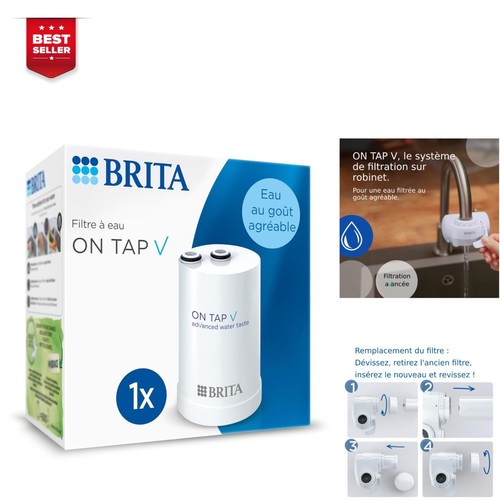 Brita filtre eau - tap, v