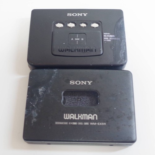 Lecteur cassette walkman - cassette,