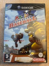 Mario Superstar Baseball Neuf