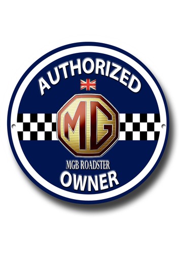 Mgb roadster autorisé - mgb,