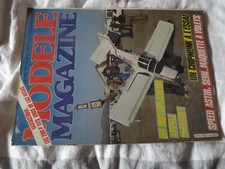 0104 magazine model n°376 A glider called Farfadet