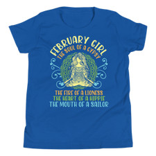 February Girl Soul Of Gypsy
