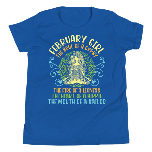 February girl soul - soul, gypsy