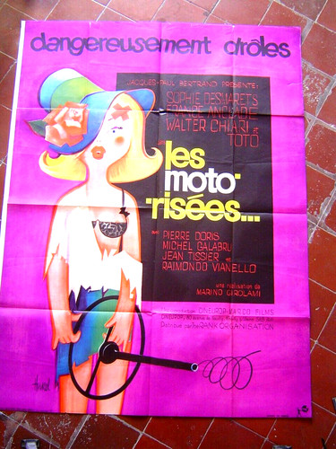 Affiche cinema ancien film les - ancien,