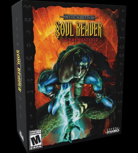 Legacy kain soul reaver - kain,