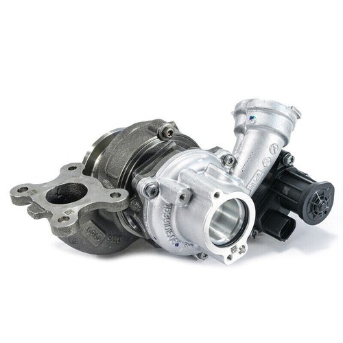 Turbocharger new genuine - turbocharger,