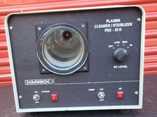 Harrick PDC-32G Compact Plasma Cleaner Sterilizer / Table-Top / WORKS.   