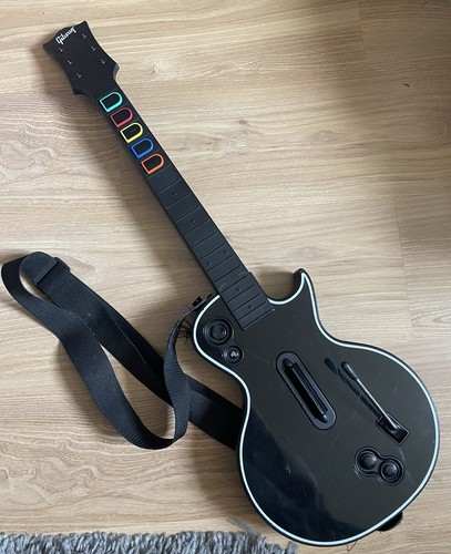 Guitar hero gibson les - gibson,